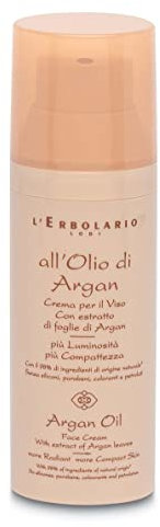 Olio argan crema viso 50 ml