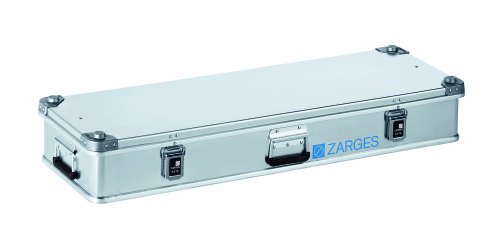 Zarges 40847 K470 Caisse en aluminium 60 l 1150 x 350 x 150 mm