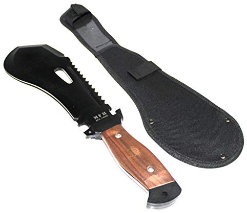 MFH Max Fuchs Machete-27065 Machete Schwarz 41-45