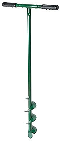 Manual auger 100 mm diametre
