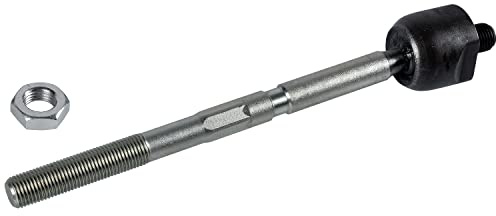 FEBI BILSTEIN 43165 Snodo assiale con dado zigrinato con lamiera di sicurezza Anteriore Sinistra Anteriore Destra per guida a Sx/Dx