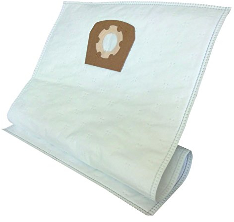 daniclean© dc31 UNI / 10 Vlies Staubsaugerbeutel 30L passend für Kesselsauger, Industriesauger 30 Liter