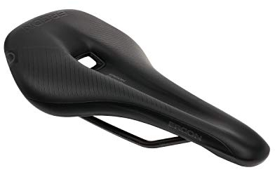 Ergon – SR Pro Fahrradsattel | Rennrad | Männer | Medium/Large | Stealth Schwarz