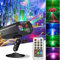 Party Lights Strobe Disco Lights Disco DJ Lights Sound Activated with Remote Control Projection Effect for Karaoke KTV Club Parties Wedding Bar Festivals Stage Birthday Dancing Christmas…