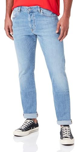 Diesel D-Yennox, Jeans Uomo, 01-09f77, 33W / 32L