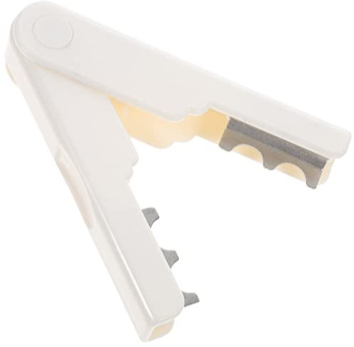 SOIMISS Feuille De Rose Épine Décapant Roses Épine Remover Fleur Plante Tige Outil De Décapage Enlever Bavures Pince pour Le Jardinage Arrangement De Fleurs