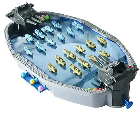 ibasenice Jeu Interactif De Combat pour Joueurs Lanceur Amusant pour Garçon Fille Activité Familiale