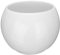 QUARKZMAN Handgefertigte Teeschalen 150ml / 5oz Eisriss Dekoration Chinesische Japanische Teetasse Keramik Gong Fu Teeset für Büro Zuhause Geschenke, Weiß