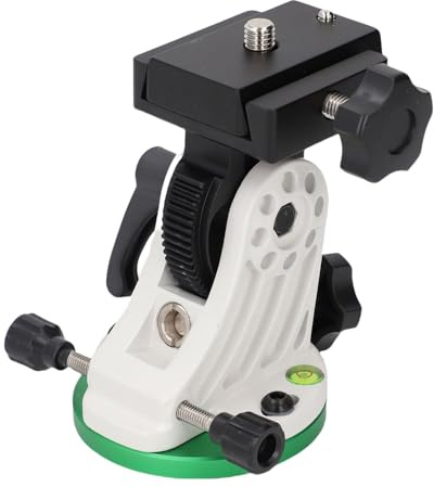 Equatorial Base for Sky Watcher, Star Adventurer Latitude (EQ) Base, Astronomy Telescope Accessory, Equatorial Mount with 3/8 Inch Thread for Common Tripods, 90 Degree Adjustment