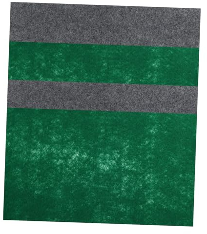 LOEFLIFA Alfombra 4 Piezas de Poliéster Transpirable para Reptiles de Terrario y Súper Cómoda para Tanque de Terrario y Decoración de Hábitat de Geckos y Tortugas