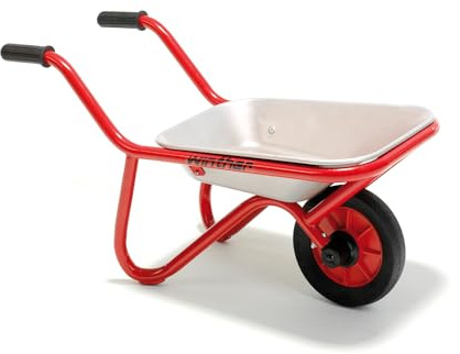 Viking Schubkarre (Alter: 3-7 Jahre/Griffhöhe: 44 cm) von Winther