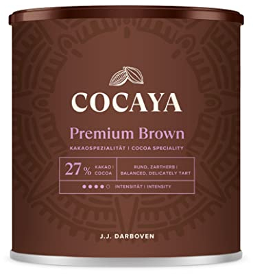 Darboven COCAYA Premium Brown 1,5kg Dose Kakao Trinkschokolade