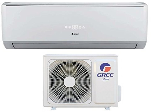 Split Climatiseur A + + Gree Inverter 18000 Btu 5,3 kW Chauffage nouvelle