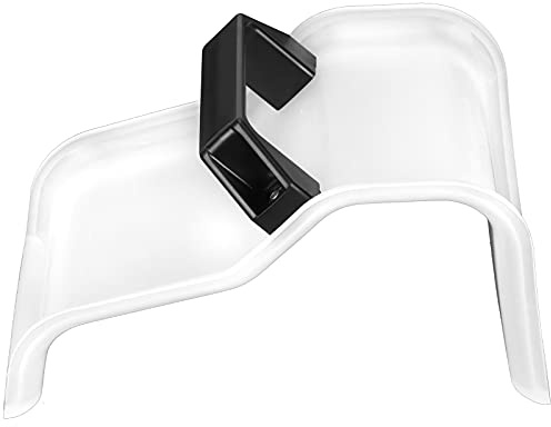 Kantglättare, plastputsglättare Betongspackel DIY Landskapsbanor Gjutverktyg Byggverktyg med handtag för trädgård