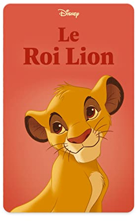 YOTO Disney Le Roi Lion - Carte Audio pour Enfants, 5 Ans+