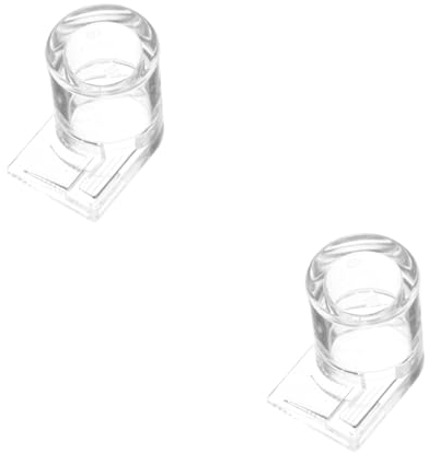 minkissy 2 Stück Ameisen Wasserspender Ameisenfarm Nest Ameisenwerkstatt Ameisenburg Ameisennestfarm Für Lebende Ameisen Ameisenlebensraum Wissenschaft Ameisenvilla Mini Behälter