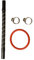 Generisch Knickschutz Wartungsset - Kaffeevollautomaten Brühgruppe EQ.9 EQ.3 EQ.500