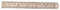 Draper 5010559596331 - Regla plegable (tamaño: 150mm)