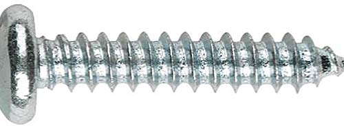 Index T8142038 - Tornillo rosca chapa DIN 7981 phillips zincado 4,2 x 38
