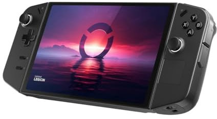 Lenovo Legion Go Console de Jeux Portables 22,4 cm (8.8) 512 Go Écran Tactile WiFi Noir