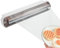 Streysisl Dispensador de film transparente para envases, cortador de alimentos para film transparente, reutilizable