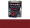 TRANS - PAL AMORIN Rust Beater, Rust Remover and Converter Metal Paint for Interior and Exterior, 0.75L, Variety of Colours (WINE)