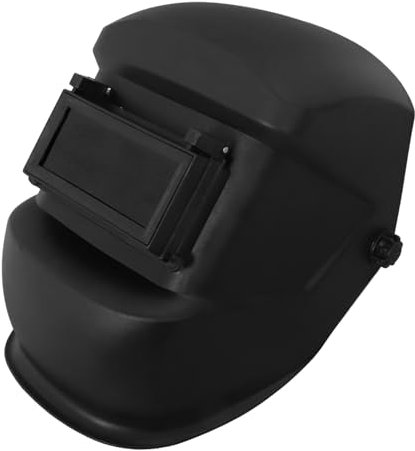 LOORGVEL Cascos De Soldadura Casco Facial Para Soldar De Trabajo Equipo De Soldadura Diario Facial Para Soldar