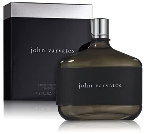 John Varvatos Classic – Eau de Toilette homme/men, 125 ml, moderner Herrenduft, holzig-orientalische Kombination mit Gewürz-Aromen, Duft im edlen Design Flakon