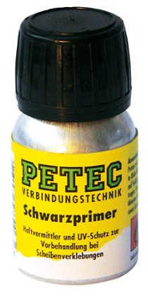 Petec 82330 Primer, 30 ml, Schwarz