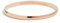 Kate Spade New York stop and smell the roses - solid, Rose Gold