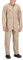 Propper Herren Polyester-Baumwoll-Twill 27/P Flyers Overall, Hellbraun, Large Lang