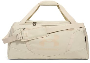 UA Undeniable 5.0 Duffle MD - Khaki Base/City Khaki/City Khaki - OSFM, Khaki Base/City Khaki/City Khaki, One Size