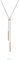 Liebeskind Berlin Halskette LJ-1554-N-85 Bicolor Silber, IP Roségold
