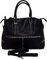 Emma and Kelly McLaren - Shopper mit Nietendesign