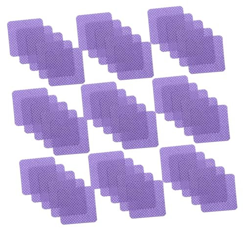 Ipetboom 1200pcs Nail Polish Remover Pads Soft Non-woven Towelettes for Effortless Nail Glue Removal Gentle Cleaning for Home