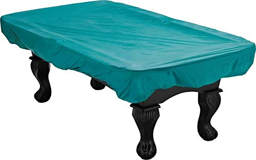 Viper Accesorio para Mesa de Billar/Billar: Funda Protectora, Talla única, Color Verde