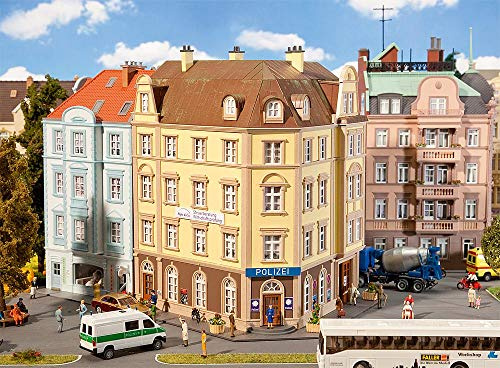 Faller 130910 H0 Polisrevier Goethestrasse