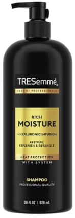 Tresemme Shampoo 28 oz. Moisture Rich (Pack of 2)