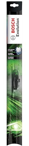 BOSCH EVO22 Evolution Beam Wiper Blade; 22 - Single