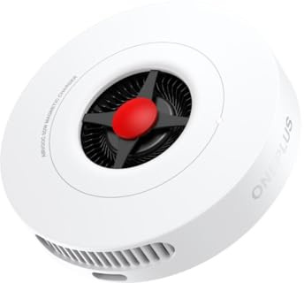 OnePlus AIRVOOC 50W Magnetisches Ladegerät OAWV08 Weiß EUUN