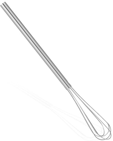 Ymapinc Small Whisks for Cooking, 26cm Long Stainless Steel