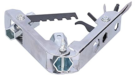 KIMISS Kit di Combinazione Multi -tool Motosega - Strumenti Gestiti a Mano Hardware Tascabile Pieghevole per Manutenzione e Sostituzione