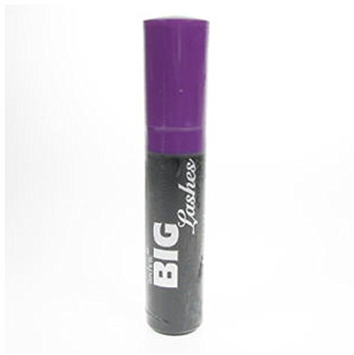 Technic Big Lashes Build Up Mascara 10ml Black