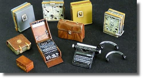 Plus model 249 - Deutsche Empfänger und Enigma Schiffriermaschine