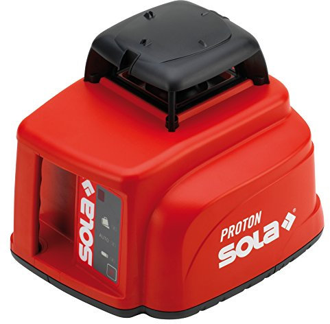 SOLA PROTONS - Nivel láser rotativo PROTON S con alcance hasta 500 m
