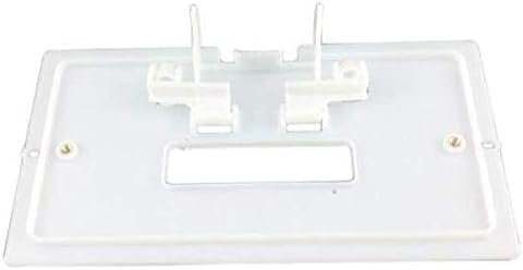 Siamp - Cadre de fixation avec bras de déclenchement pour plaque WC SIAMP Bâtichasse 500 - SIAEN34013410