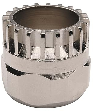 WELDTITE 20 Notch Bottom Bracket Cartridge Tool - Shimano Fit for Bikes