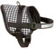 Karlie Teeny Weeny Geschirr B: 15 mm Br um: 31 - 40 cm XS schwarz-weiss