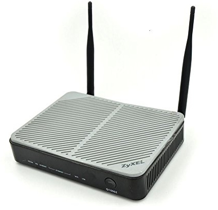 ZyXel Q1000Z VDSL2 Modem & Wireless Router