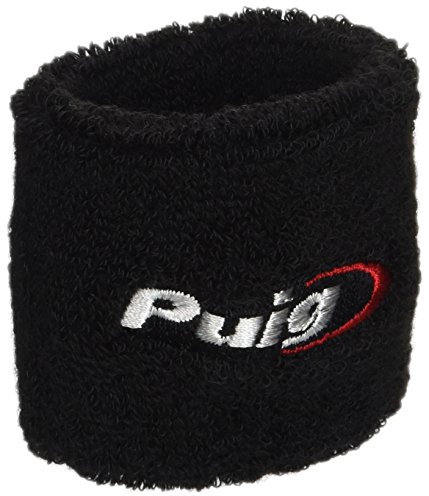 Puig 5208N Coperchio del Serbatoio del Liquido dei Freni, Nero